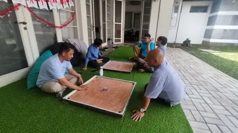 Kegiatan tim DHealth 2