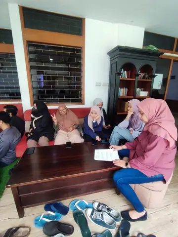 Kegiatan tim DHealth 3