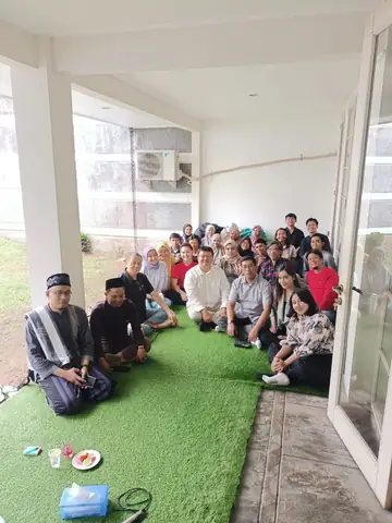 Kegiatan tim DHealth 5