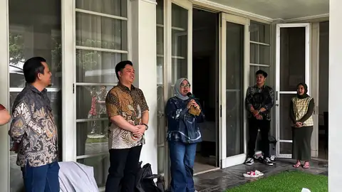 Kegiatan tim DHealth 14