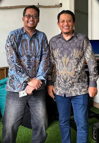 Kegiatan tim DHealth 15
