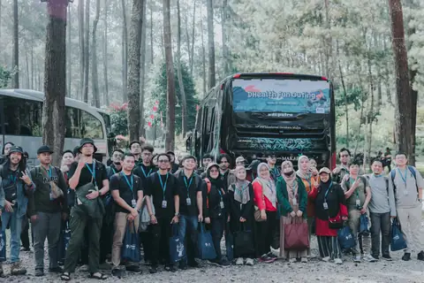 Kegiatan tim DHealth 18