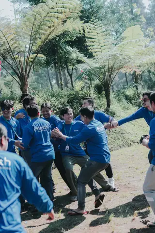 Kegiatan tim DHealth 20